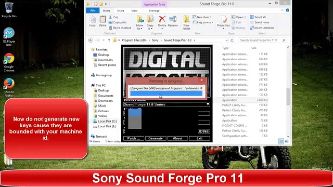 sony sound forge 9
